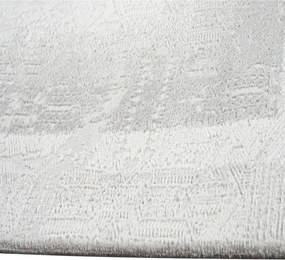 Χαλί (160x230) Polcarpet Platinum 7747 White Grey