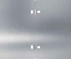 vidaXL Περίγραμμα γκαζόν 10 τμχ. 15 x 103 cm Γαλβανισμένος Χάλυβας