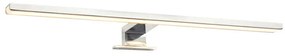 Φωτιστικό Μπάνιου Για Ντουλάπι LED Aca Voir PN78LEDW50CH Chrome
