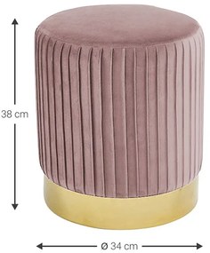 Σκαμπο Venmar-Roz