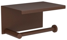 Χαρτοθήκη Με Καπάκι Pam &amp; Co 108-943 Matt Wenge