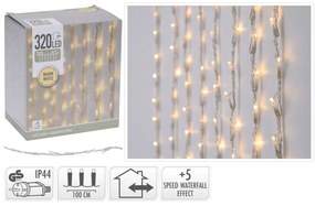 Ambiance Φως Κουρτίνα με 320 LED