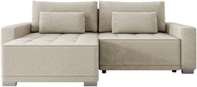 Γωνιακός καναπές Zeus M-Mpez - 238.00Χ160.00Χ93.00cm