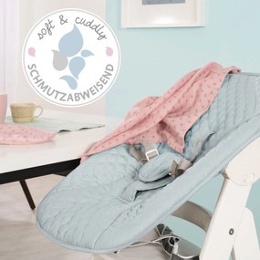 Καρέκλα φαγητού Lina 2 σε 1-Leuko-Mple