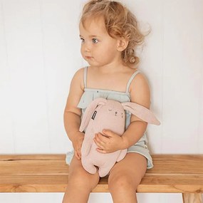 Λούτρινο Ζωάκι Minene Bunny