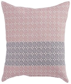 Μαξιλάρι Διακοσμητικό (Με Γέμιση) Guaver Pink Nef-Nef 50X50 Cotton-Acrylic