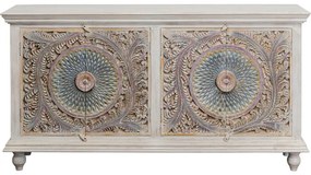 Μπουφές  Goa  Ξύλο Μπεζ 180x95x40εκ. - Μπεζ