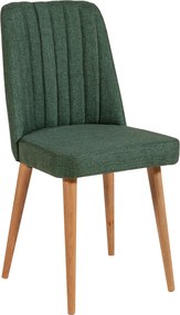 Table &amp; Chairs Set (5 Pieces) Costa Atlantice-Green Atlantic Pine
Green