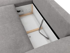 Γωνιακός καναπές Fiorano-Anthraki-Αριστερή