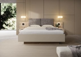 Κρεβάτι Bett με κομοδίνα