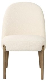 Καρέκλα Γραφείου Home ESPRIT Λευκό