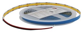 Adeleq Ταινία COB LED 5m 12VDC 14W Και 480LED Ανά Μέτρο IP20 Λευκό 30-45141