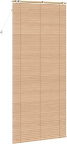 vidaXL Βενετσιάνικη Σκίαση Όψη Δρύς 100 x 250 cm 35 mm