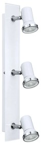 Φωτιστικό Σποτ Led 95994 Tamara 1 Eglo Metal, Glass