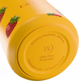 Μπουκάλι Θερμός 500ml Estia Save The Aegean Flow Berry Bright 01-42042