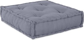 vidaXL Μοδάτος Καναπές Patchwork Γκρι 70 x 70 x 56 εκ ύφασμα