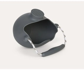 Ποτιστήρι από ανακυκλώσιμη σιλικόνη Cool Gray Scrunch