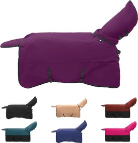 vidaXL Σαμάρι Ίππου Σκούρο πράσινο και μαύρο 125 cm Πολυεστέρας