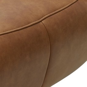 Bull Electric Recliner Brown Full Leather