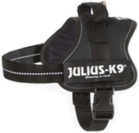 Λουρί Σκύλου Julius K9 Power Μαύρο M