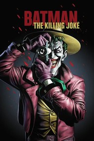 Εκτύπωση τέχνης Batman - The Killing Joke, (26.7 x 40 cm)