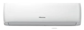 Hisense Κλιματιστικό Eco Smart DC Inverter Λευκό 18000BTU/H