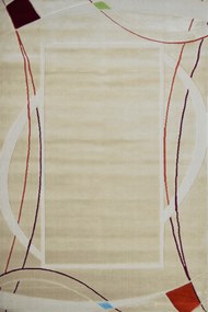 Χαλί Tredy 2223/1201 Cream 135X190cm