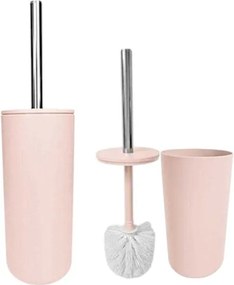 Βουρτσάκι τουαλέτας - Πιγκάλ - Light Pink - 21642