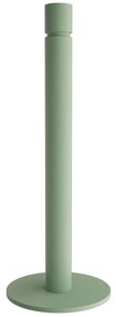 Βάση Χαρτιού Κουζίνας 1230-903 Φ12,5x33cm Mint Stainless Steel