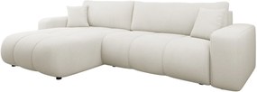 Γωνιακός καναπές Furyn L Maxi-Gkri Anoixto - 274.00Χ145.00Χ72.00cm