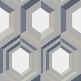 Ταπετσαρία Τοιχου Hexagon J40708 53 cm x 10 m