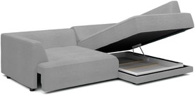 Γωνιακός καναπές Vianca-Gkri Anoixto-Δεξιά