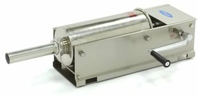 Sausage Stuffer - 5L - Horizontal - incl 4 Filling Tubes