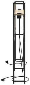 vidaXL Κεφαλάρι Αποθήκης Sonoma Δρυς 140 cm Επεξεργασμένο ξύλο