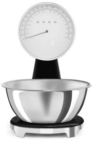ζυγαριά κουζίνας Smeg KSF01BLWW Μαύρο 5 kg
