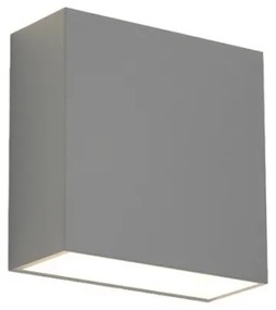 Απλίκα Φωτιστικό Τοίχου IP65 LED 4W 3000K Yellowstone IT Lighting-80200931-Γκρι 80200931