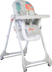 High chair Kimchi light gray