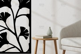 Intra απο ξύλο plywood 3mm-4mm πάχος – Tropical Leaf Wall Art | Δίασταση  40x30 cm INTRAFABR-120572561