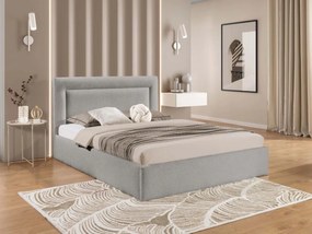 Επενδυμένο κρεβάτι Dream-Gkri-140 x 200