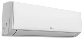 Κλιματιστικό Inverter TCL Elite TAC-12CHSD/XA73IFS, 12000 BTU, A++/A+++, WiFi, HEPA + Φίλτρο άνθρακα, Αυτοδιάγνωση, Λευκό