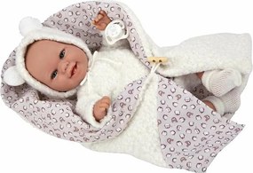 Κούκλα Mωρó Arias Elegance 35 cm