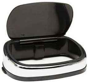 Σκουπίδια μπορεί να Kitchen Move Square Γκρι 60 L