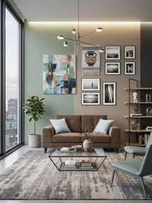 Καναπές Carmen διθέσιος-Kafe Anoixto