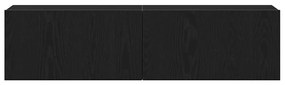 vidaXL Έπιπλο Τηλεόρασης 120x30x30,5 εκ. Επεξεργασμένο Ξύλο