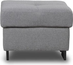Πουφ χωρίς αποθηκευτικό χώρο Anna Mini/Πράσινο/ 60x44x60 BOG5465