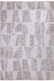 Χαλί Luna 32735A Grey Royal Carpet 140X200cm