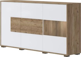 Μπουφές Stendal  3D - 180.00Χ41.00Χ97.00cm
