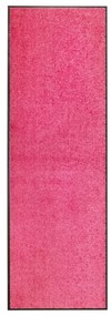 Πατάκι Εισόδου Πλενόμενο Ροζ 60 x 180 εκ.