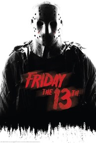 Αφίσα Friday the 13th - Jason Voorhees