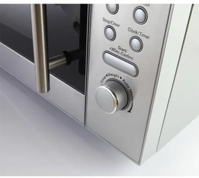 Φούρνος Μικροκυμάτων 23L Ανοξείδωτος MTD231S ECG